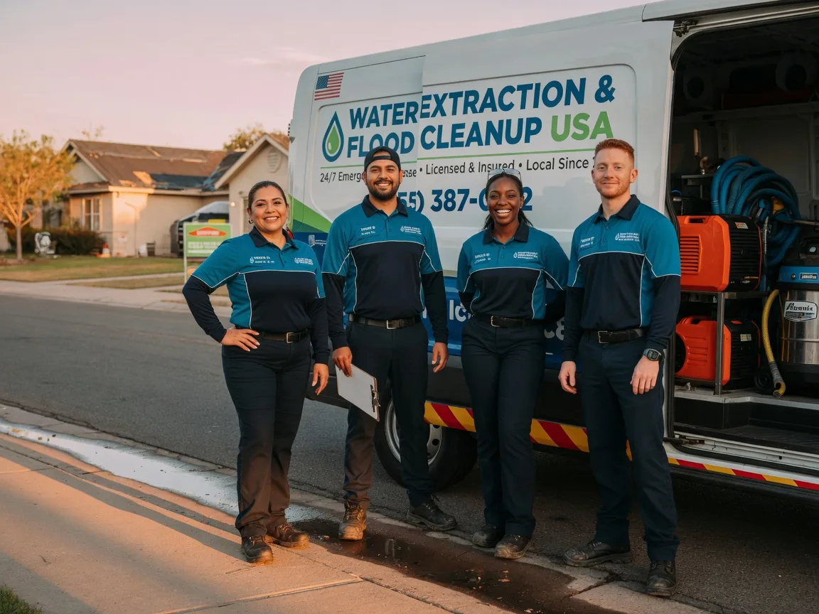 Emergency Water Extraction company in Mosquero, NM